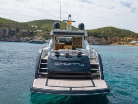 2007, Sunseeker, Predator 62