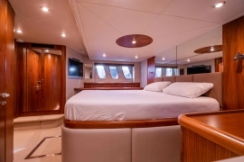 2007, Sunseeker, Predator 62