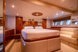 2007, Sunseeker, Predator 62