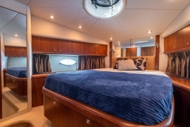 2007, Sunseeker, Predator 62