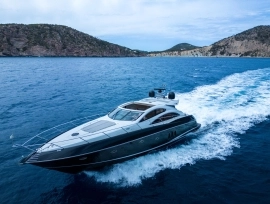 2007, Sunseeker, Predator 62