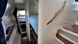 1996, Outremer, 38/40