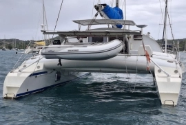 1996, Outremer, 38/40