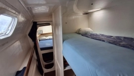 1996, Outremer, 38/40