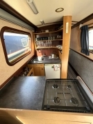2009, G & J Reeves, 58ft Cruiser Stern