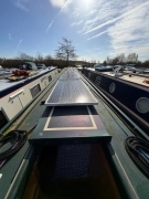 2009, G & J Reeves, 58ft Cruiser Stern