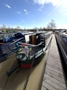 2009, G & J Reeves, 58ft Cruiser Stern