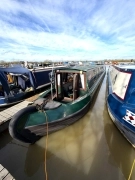 2009, G & J Reeves, 58ft Cruiser Stern