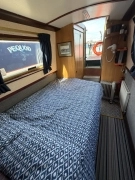 2009, G & J Reeves, 58ft Cruiser Stern