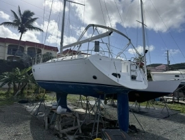 2002, Dufour, Gib’sea 43