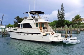 1979, Hatteras, 53 Yacht Fish