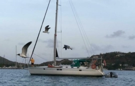 1991, Beneteau, Oceanis 440