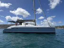 2005, Fountaine Pajot, Lavezzi 40