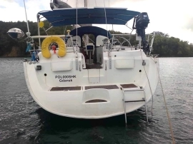 2001, Beneteau, Beneteau 50