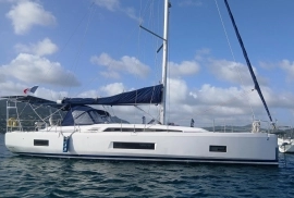 2019, Beneteau, Oceanis 46.1
