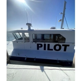2021, Custom, Compmellenia 50' Light Speed catamaran P