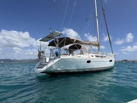 2010, Jeanneau, Sun Odyssey 44i Performance