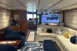 1989, Jefferson, 65 Motor Yacht