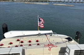 1989, Jefferson, 65 Motor Yacht