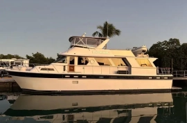 1989, Jefferson, 65 Motor Yacht