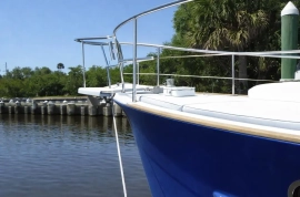 2004, Beneteau, Swift Trawler 42