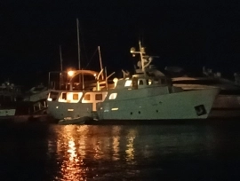 1963, Fairline, 82