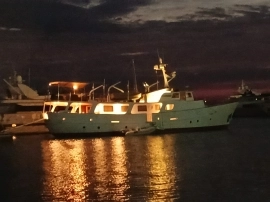 1963, Fairline, 82