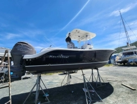 2019, Nautic Star, 2602 Legacy