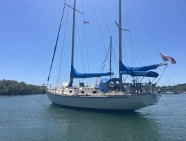 1972, Morgan, 40 Ketch