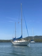 1972, Morgan, 40 Ketch