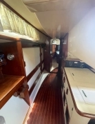 1986, Gulfstar, Hirsch 45