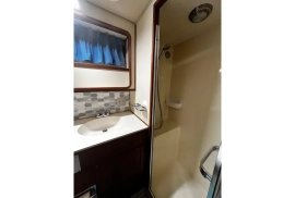 1988, Chris-Craft, 46 Constellation
