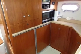 2004, Tiara Yachts, 4400 Sovran