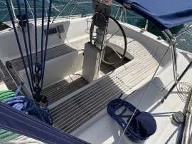 1987, Jeanneau, Sun Shine 38