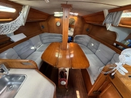 1987, Jeanneau, Sun Shine 38