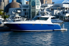 2004, Tiara Yachts, 4400 Sovran