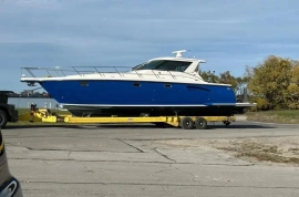 2004, Tiara Yachts, 4400 Sovran