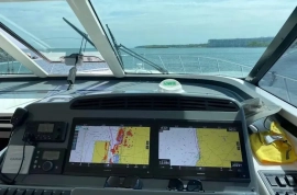 2004, Tiara Yachts, 4400 Sovran