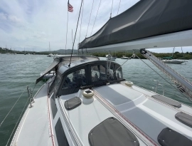 1995, Catalina, 42 mark 1