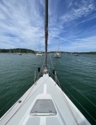 1995, Catalina, 42 mark 1