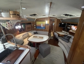 1995, Catalina, 42 mark 1