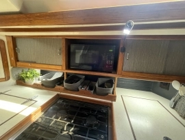 1995, Catalina, 42 mark 1