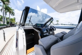 2024, Astondoa, 377 Coupe Outboard