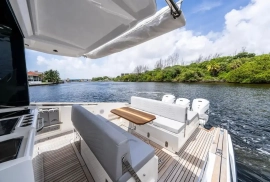 2024, Astondoa, 377 Coupe Outboard