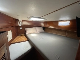 1974, Challenger, 42 MotorSailor