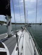 1974, Challenger, 42 MotorSailor