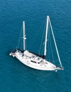 1974, Challenger, 42 MotorSailor