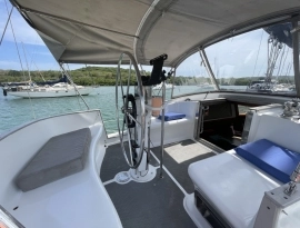 1974, Challenger, 42 MotorSailor