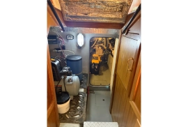 2002, Mainship, 430 Trawler
