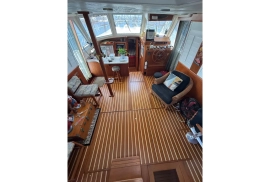 2002, Mainship, 430 Trawler